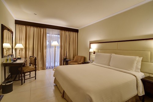 Peshawar Serena Hotel