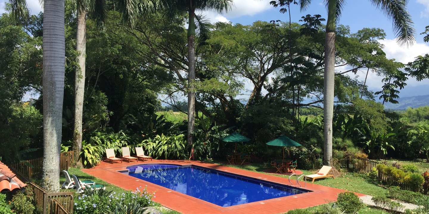 Hacienda Bambusa
