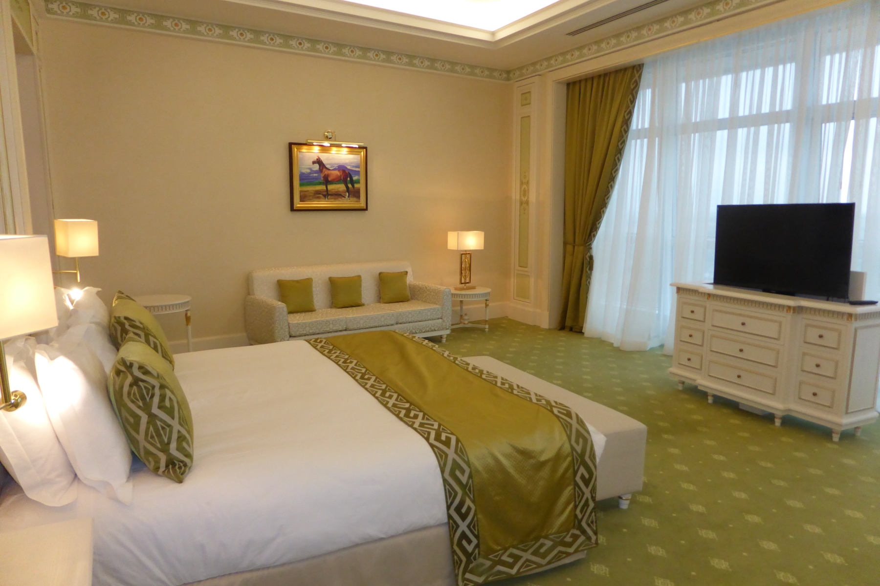 Yyldyz Hotel