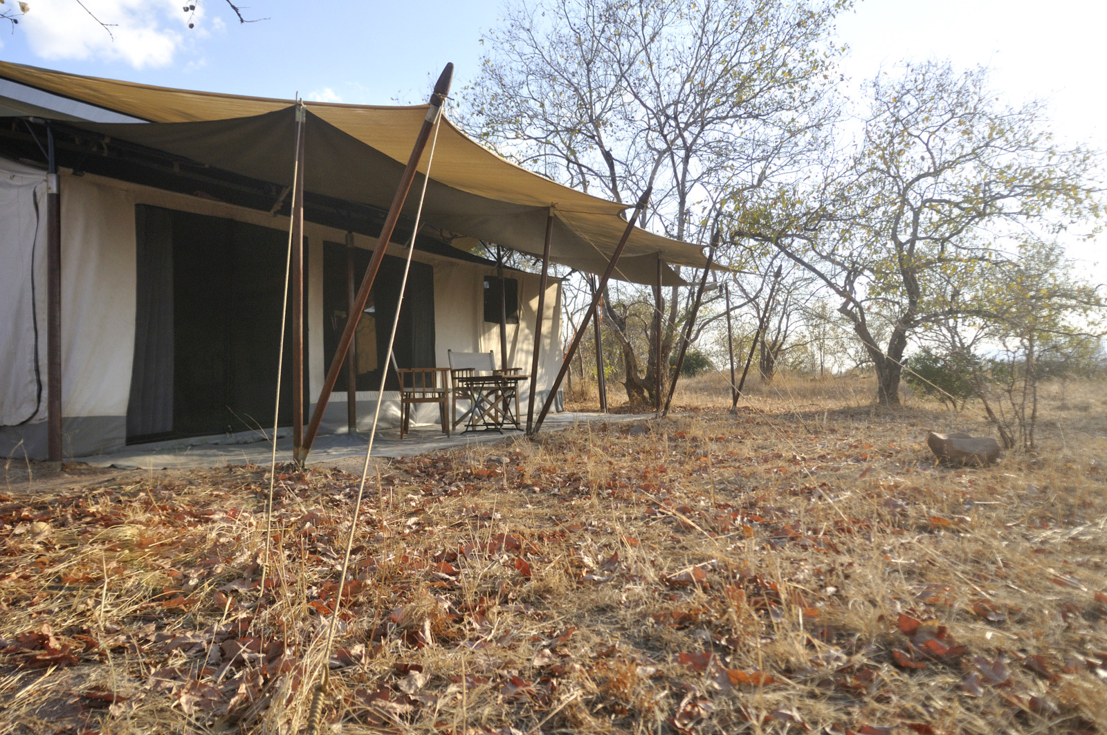 Kwihala Camp