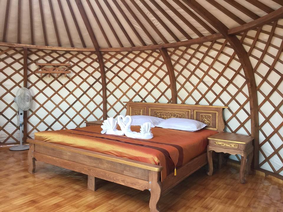 Gobi Mirage Ger Camp