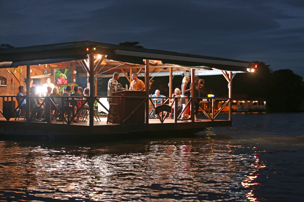Mawamba Lodge