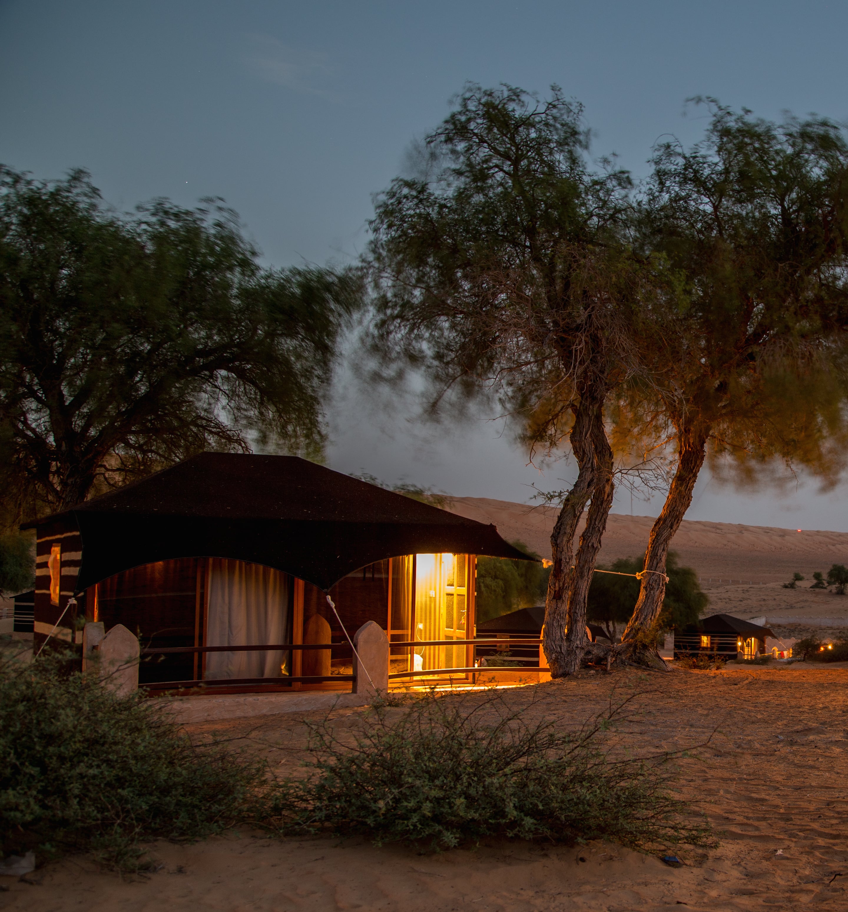 1000 Nights Camp