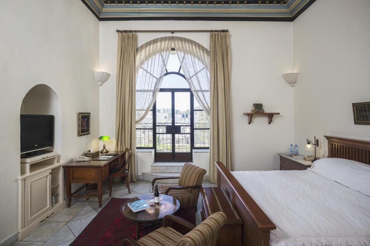 The American Colony Hotel