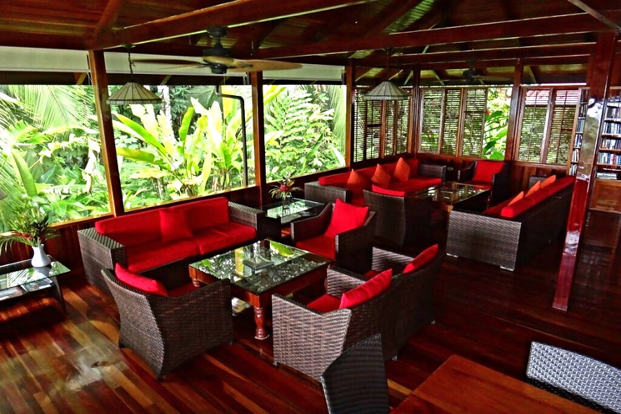 La Paloma Lodge
