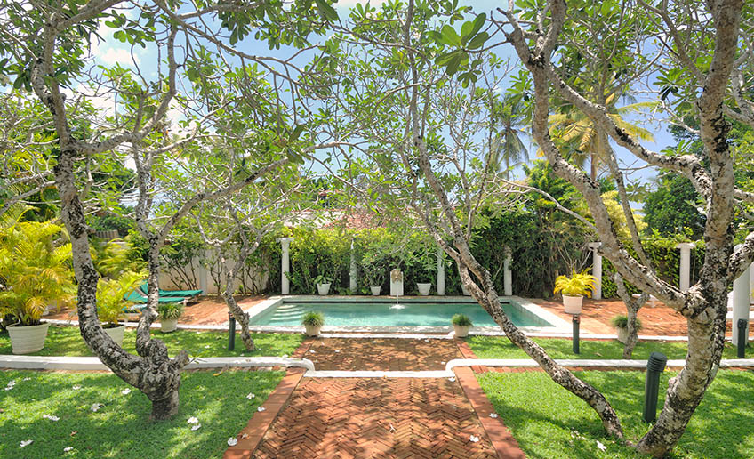 The Sun House