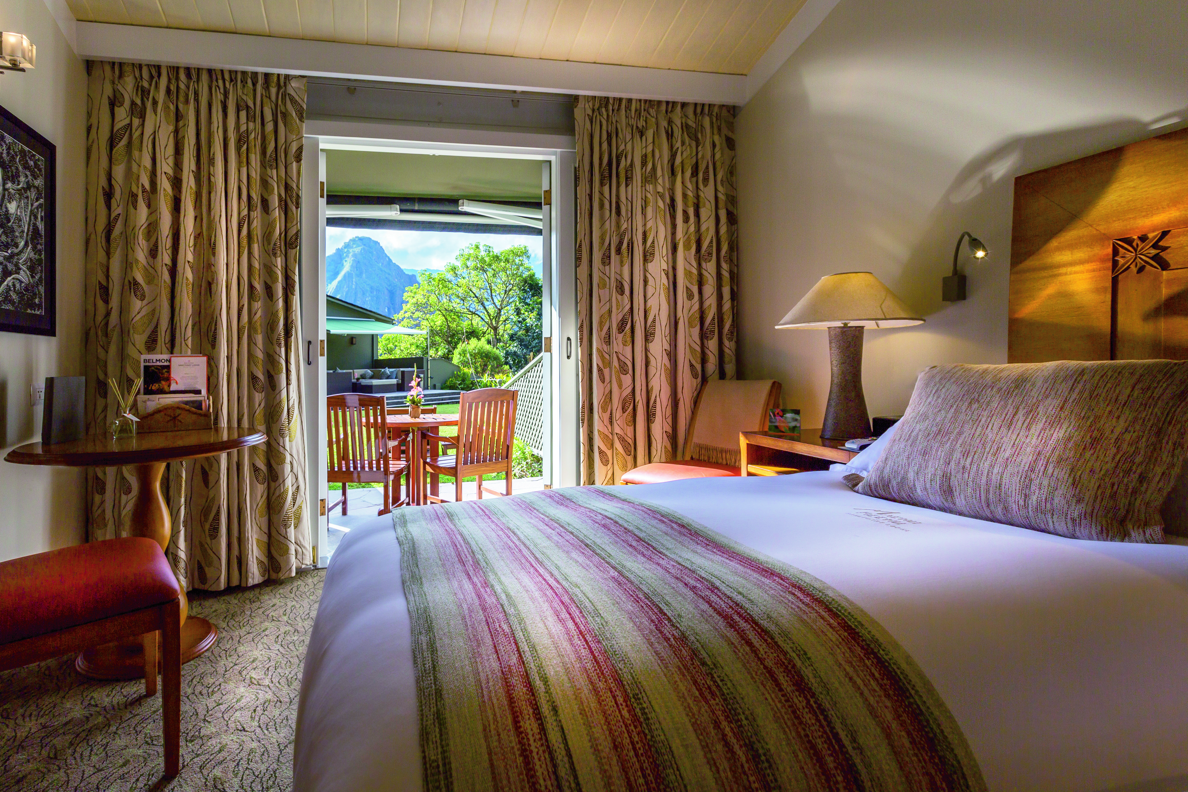 Sanctuary Lodge, A Belmond Hotel