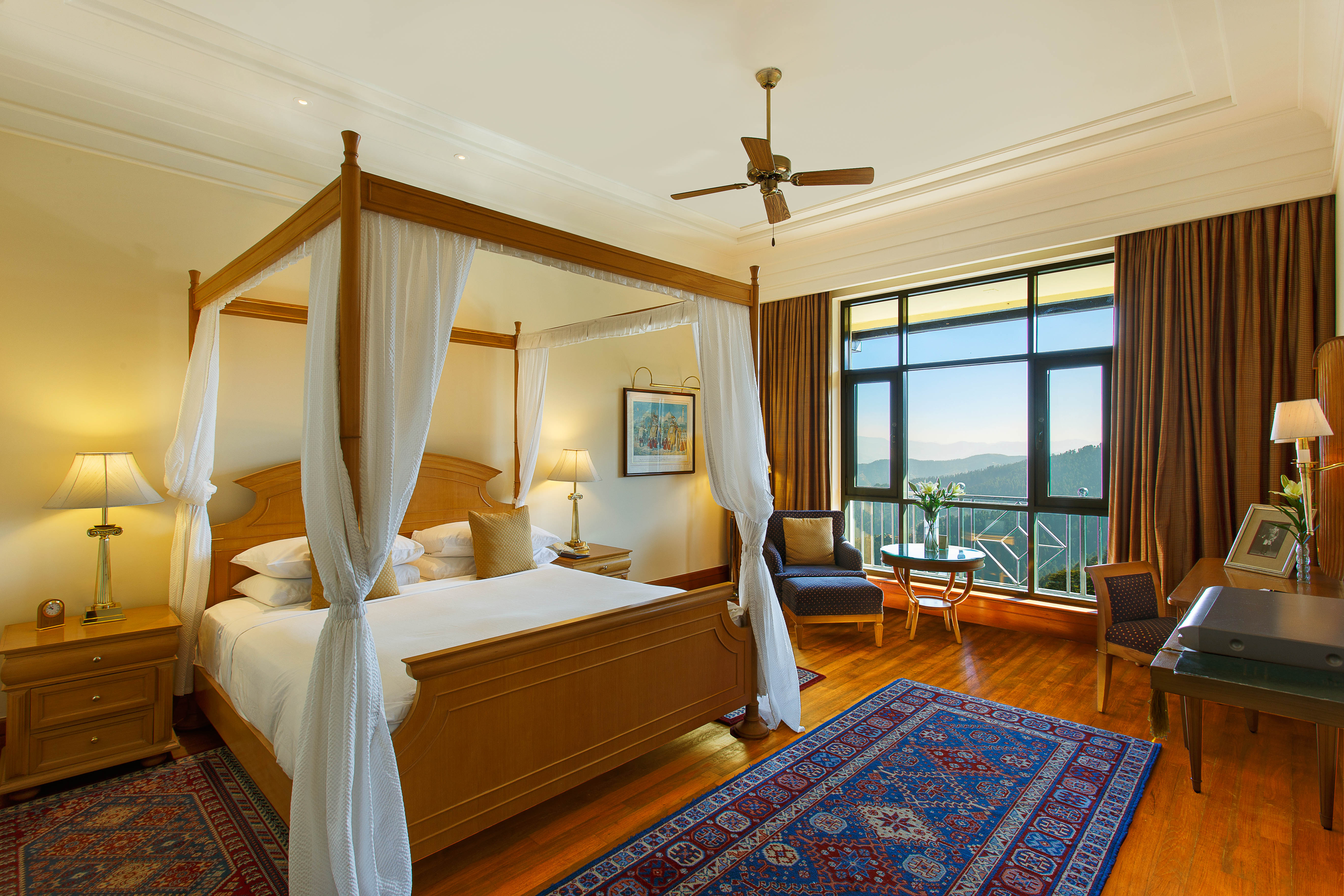 Wildflower Hall