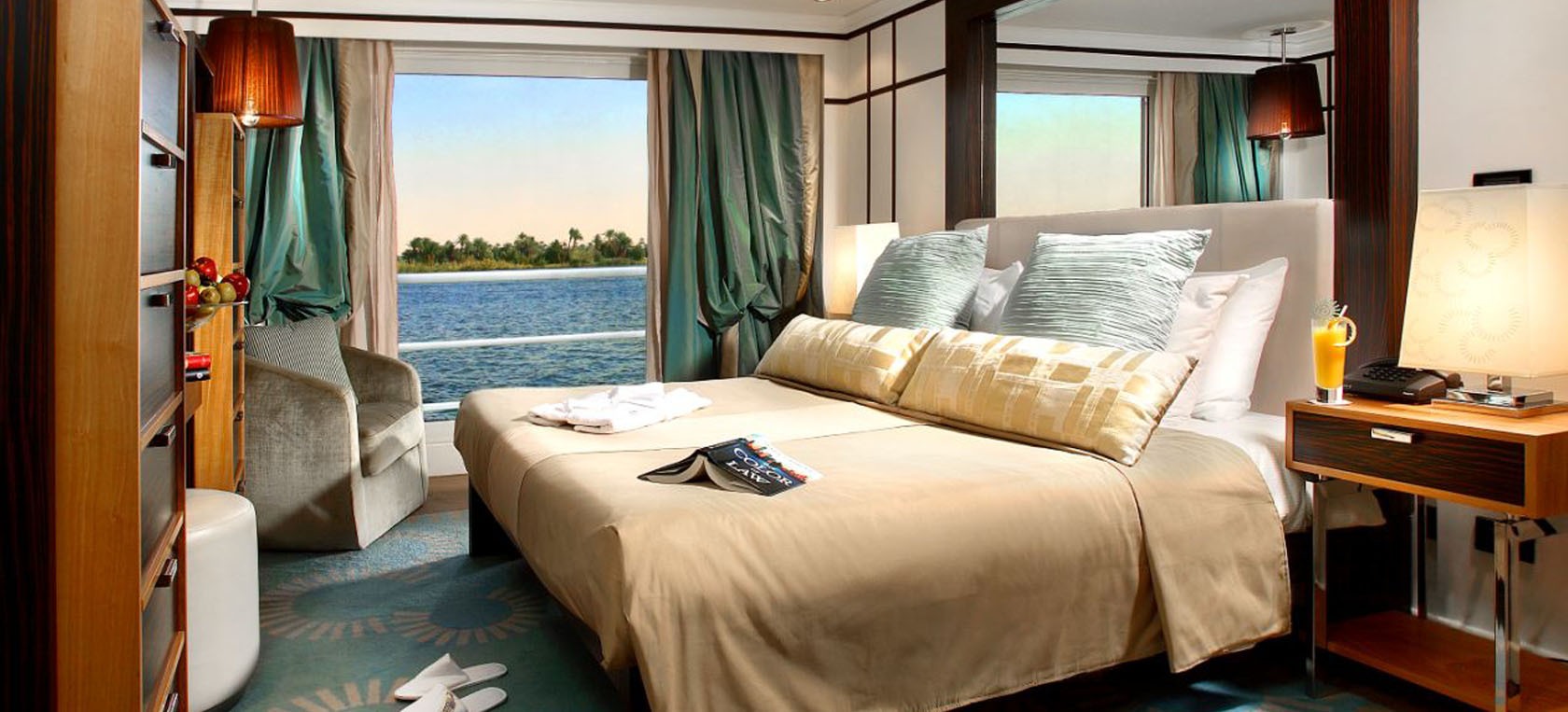 Sun Boat IV (Sanctuary Cruises) Luxor