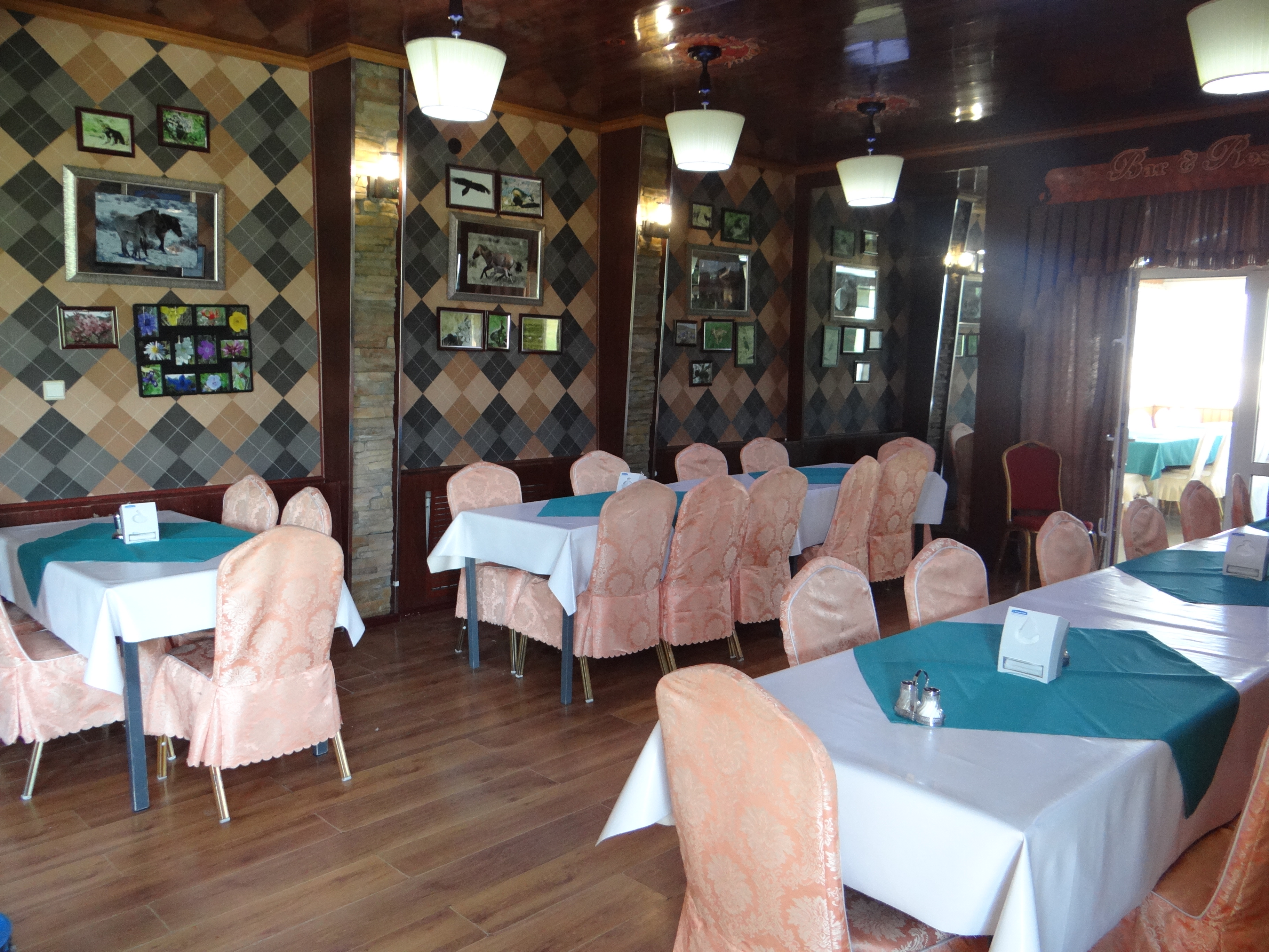Hustai Ger Camp
