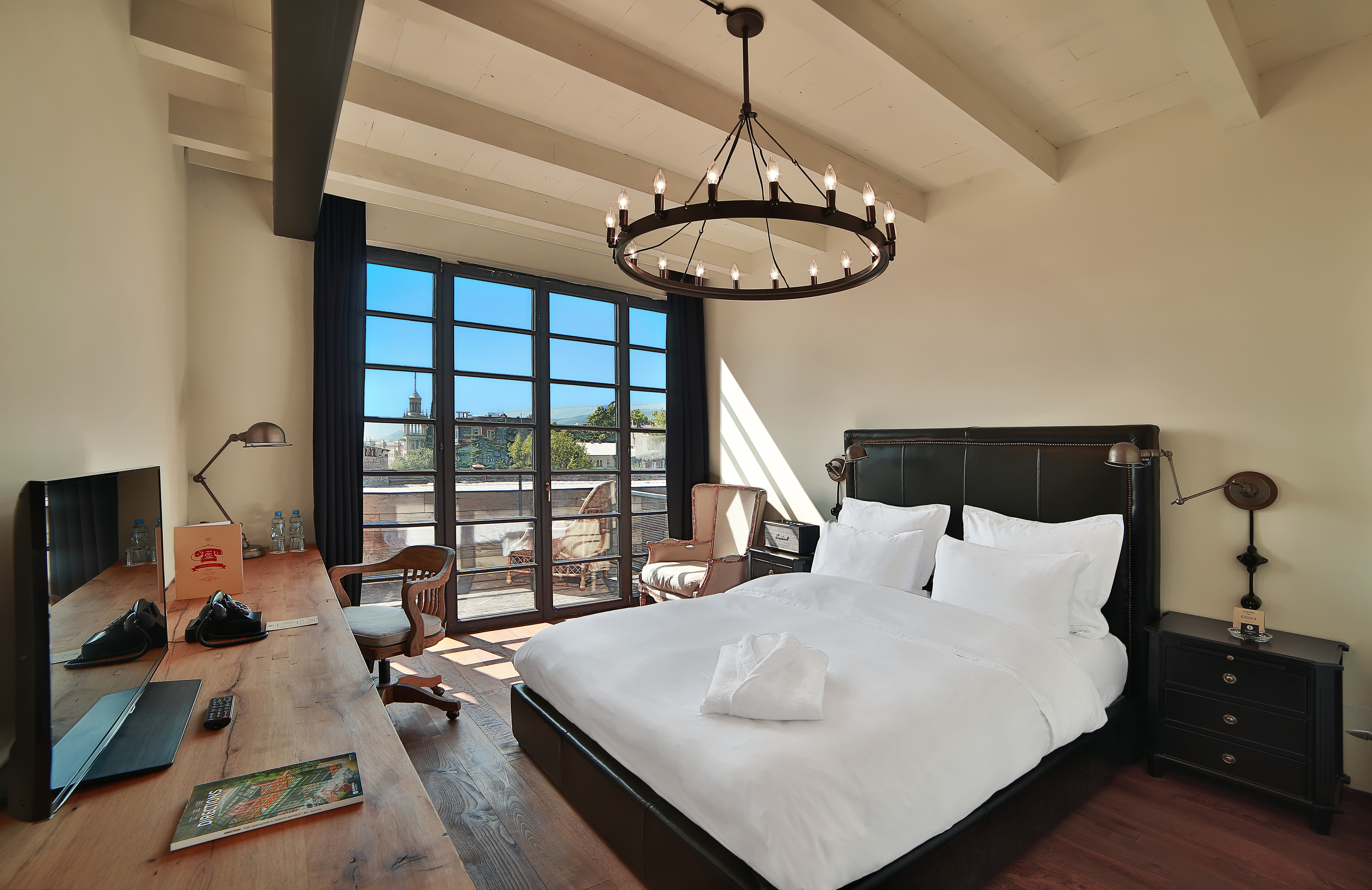 Rooms Hotel Tbilisi