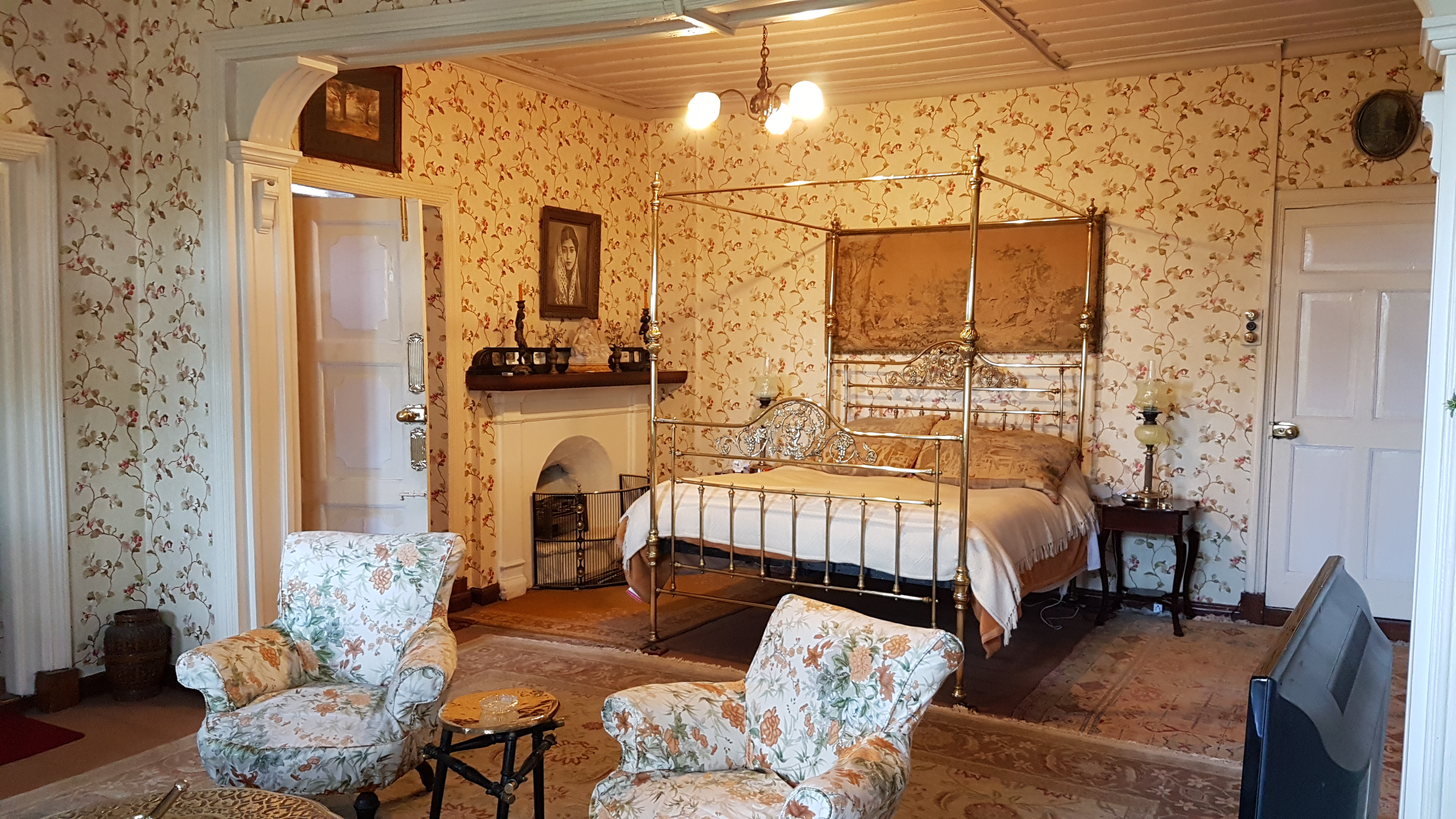 Chapslee House