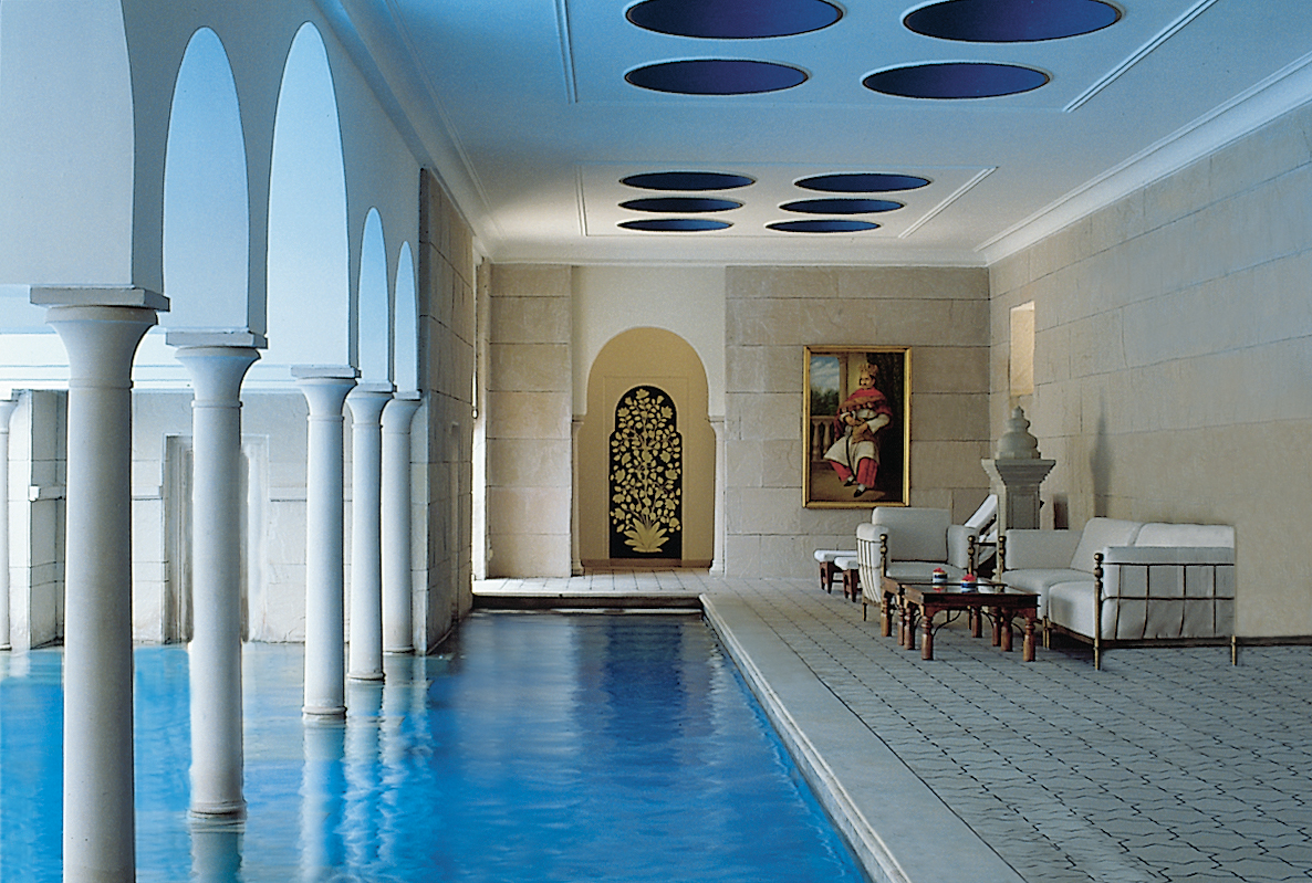 The Oberoi Amarvilas