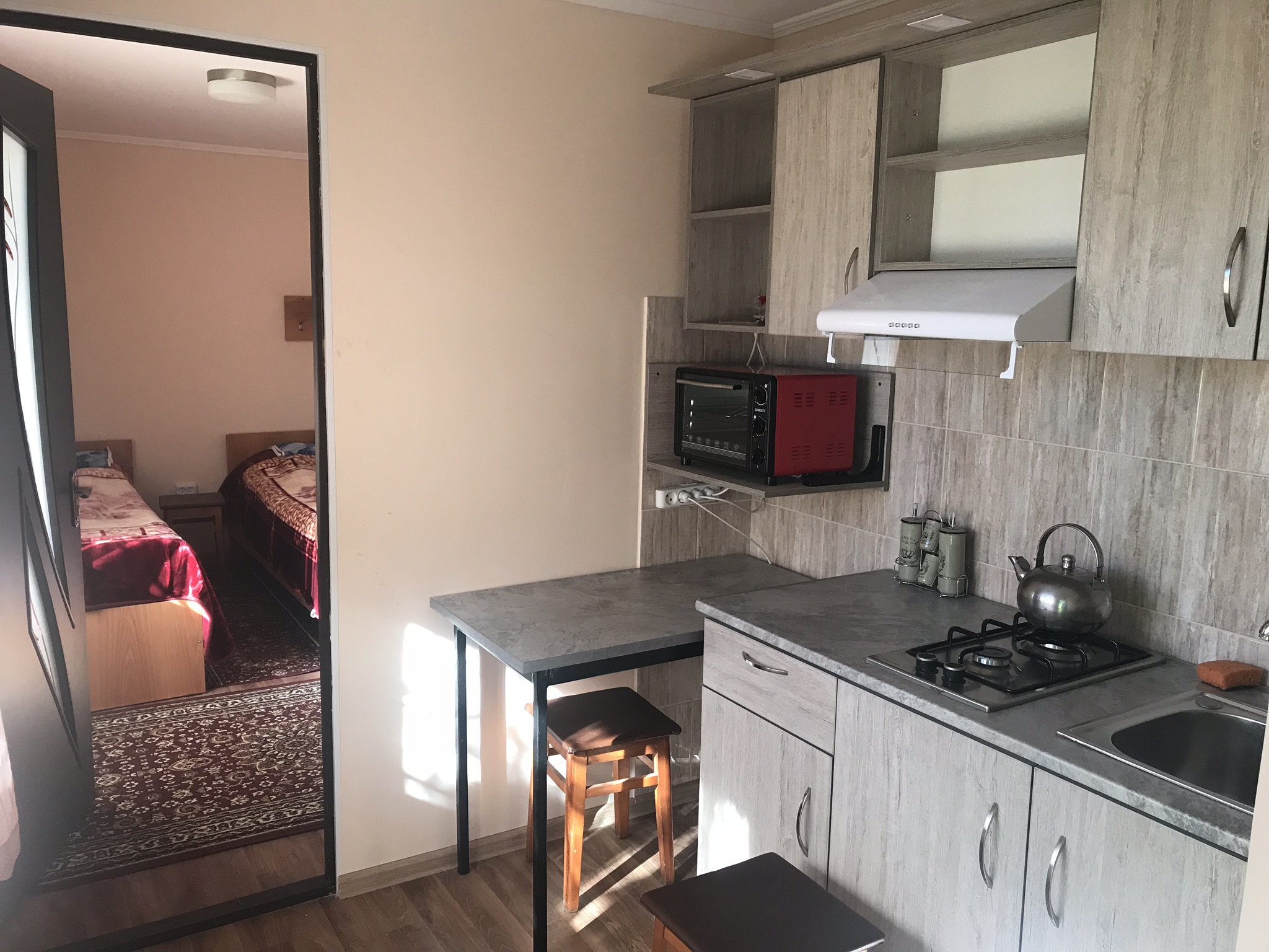 Tamga Guest House