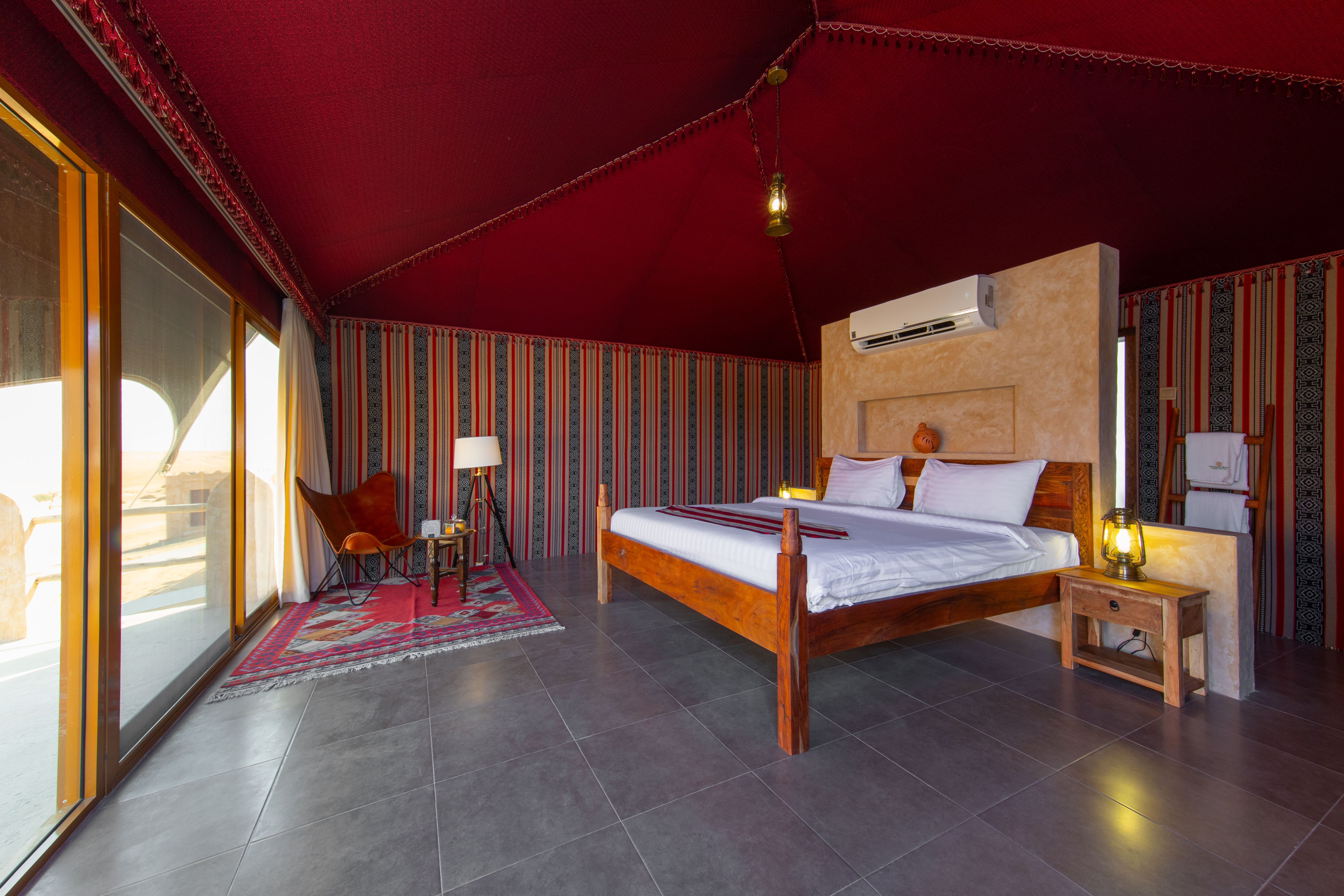 1000 Nights Camp