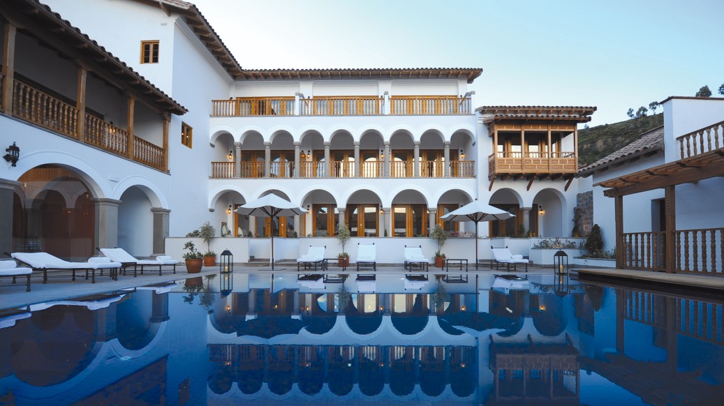 Belmond Palacio Nazarenas