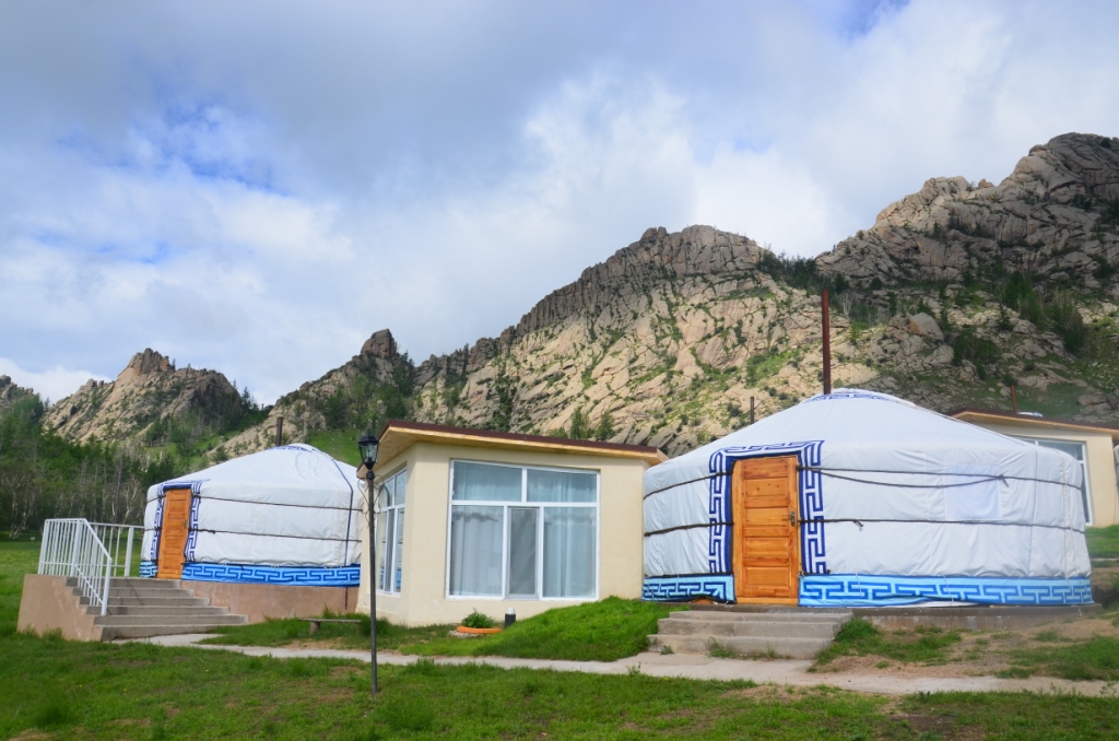 Terelj Lodge Ger Camp