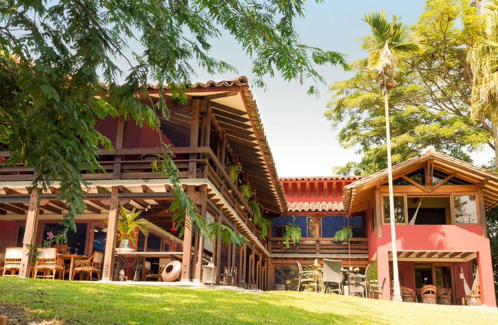 Sazagua Pereira Boutique Hotel