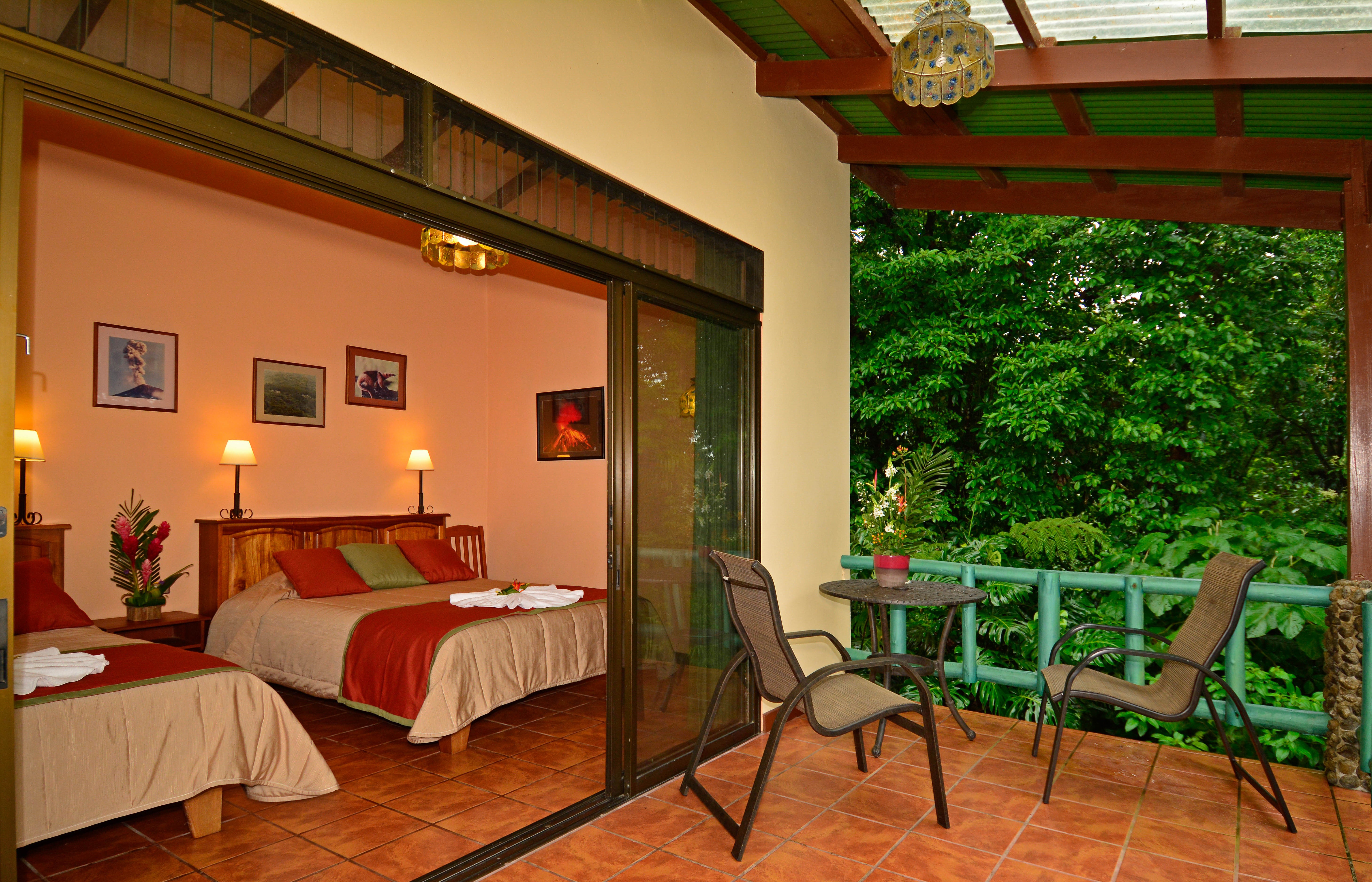 Arenal Observatory Lodge & Spa