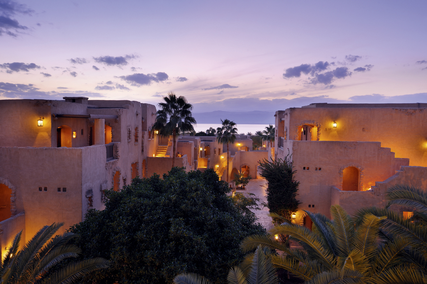 Movenpick Resort & Spa Dead Sea