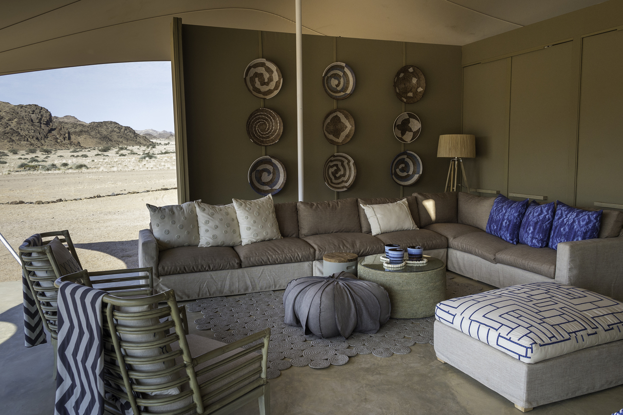 Hoanib Skeleton Coast Camp