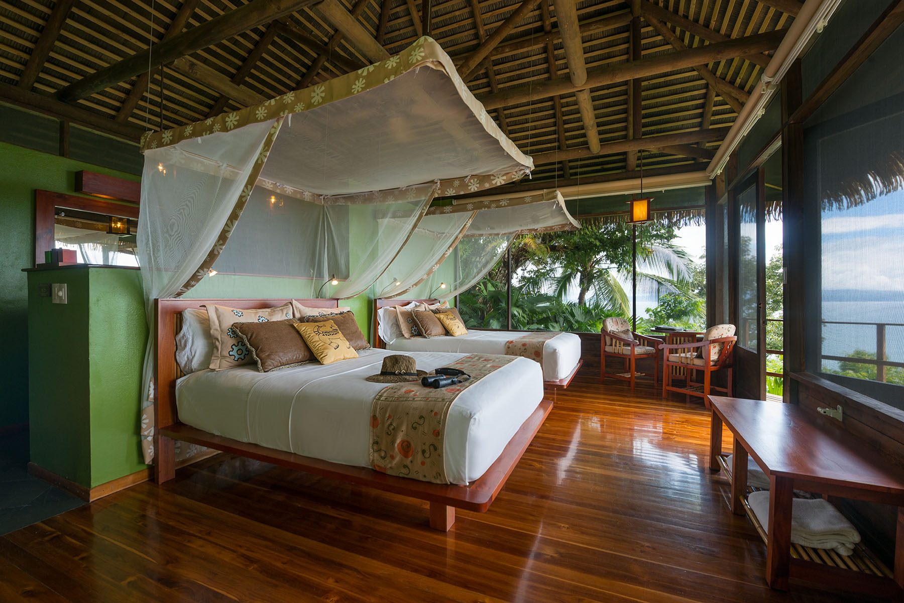 Lapa Rios Lodge