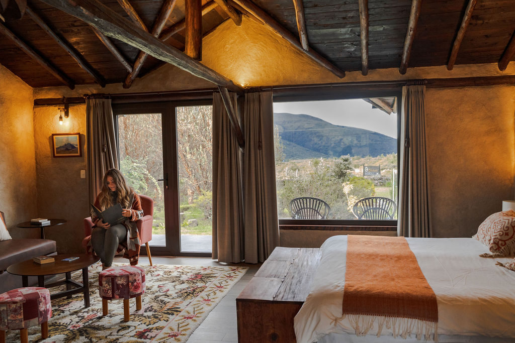 Chilcabamba Lodge