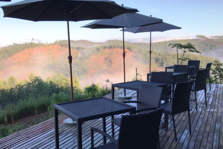 Mantadia Lodge