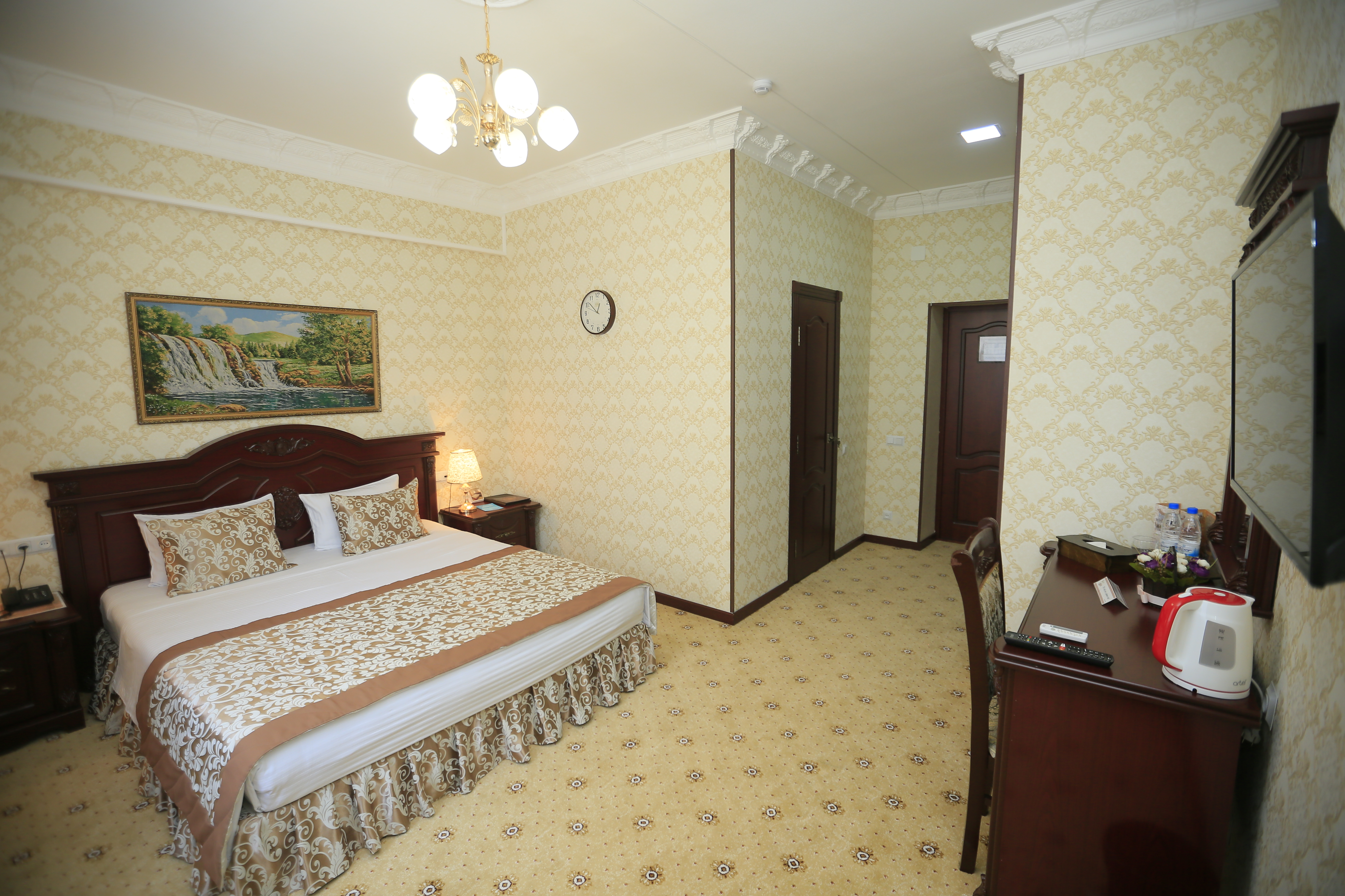 Asia Ferghana Hotel