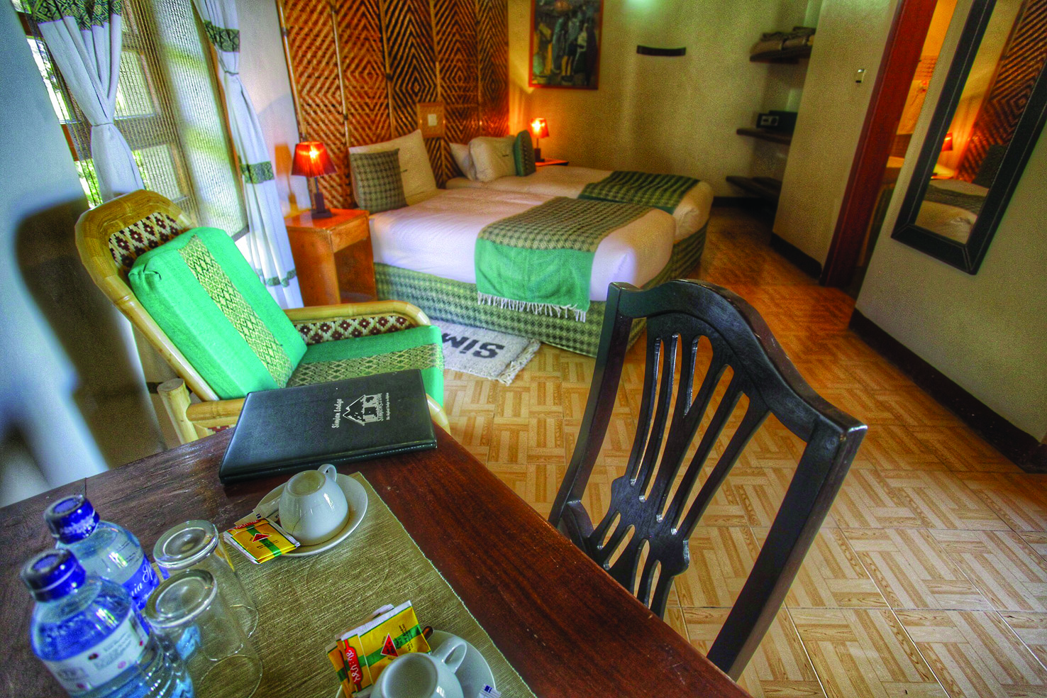 Simien Lodge
