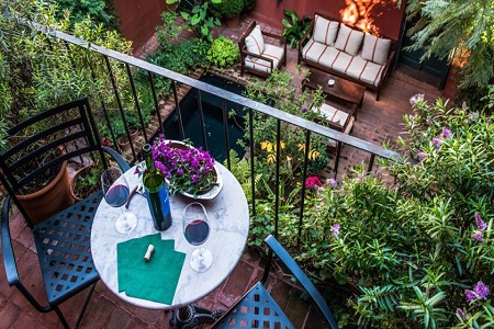 Jardin Escondido