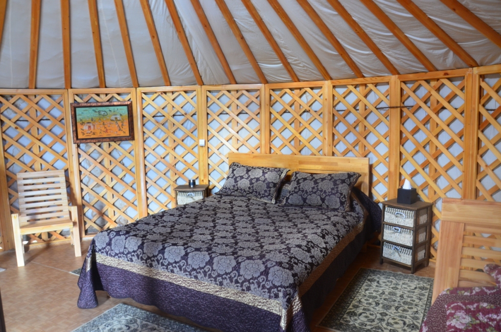 Terelj Lodge Ger Camp