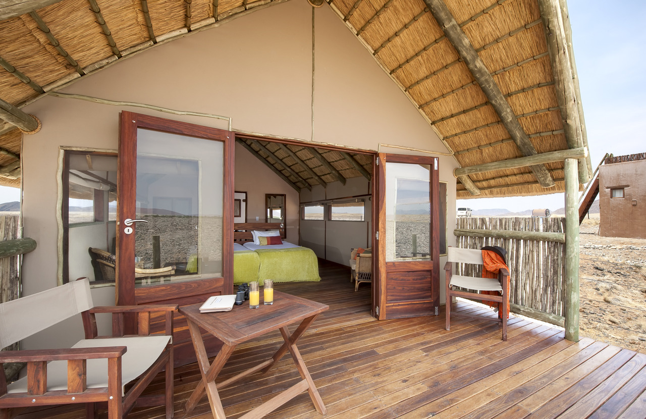 Kulala Desert Lodge