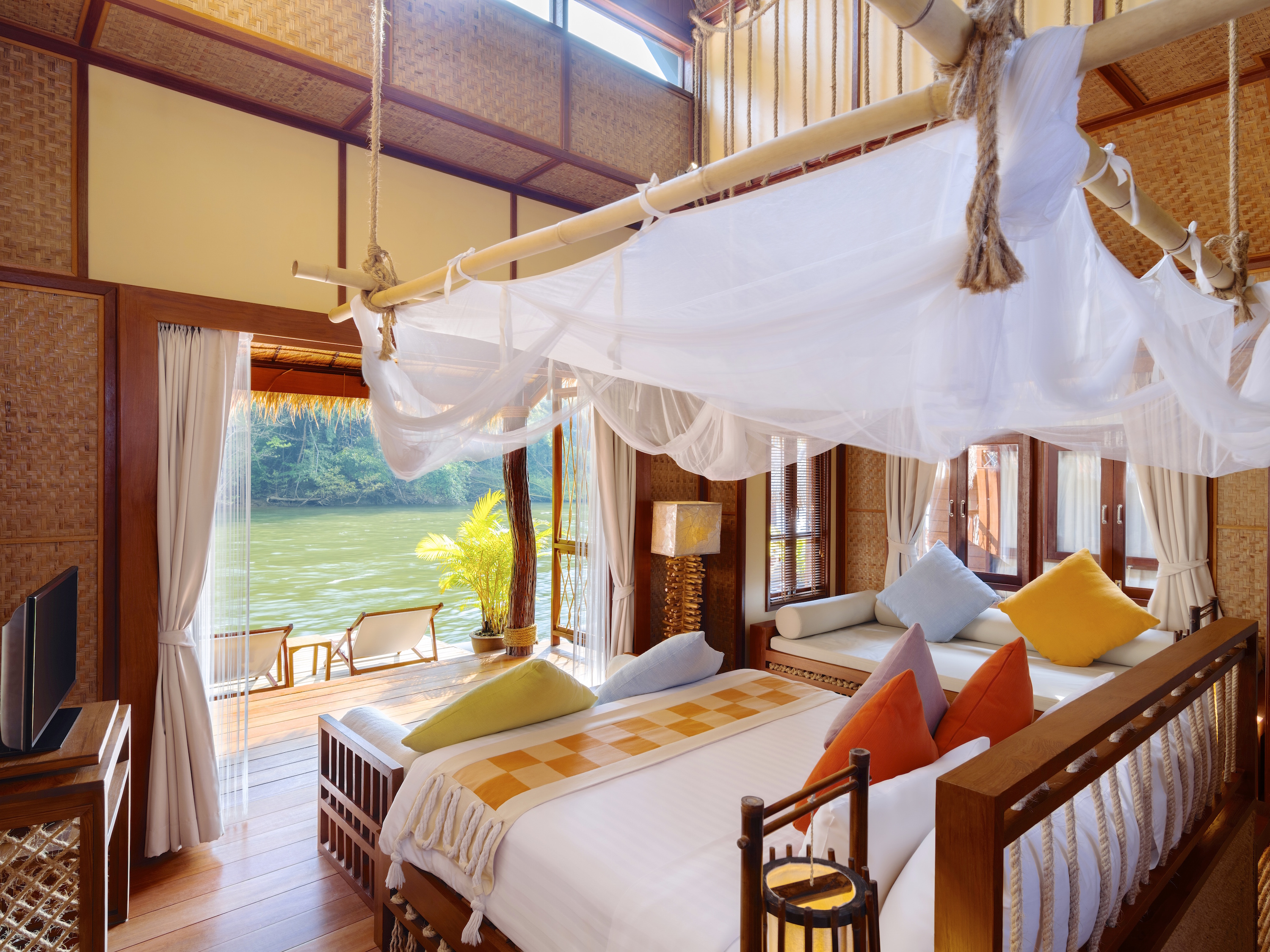 The Float House River Kwai