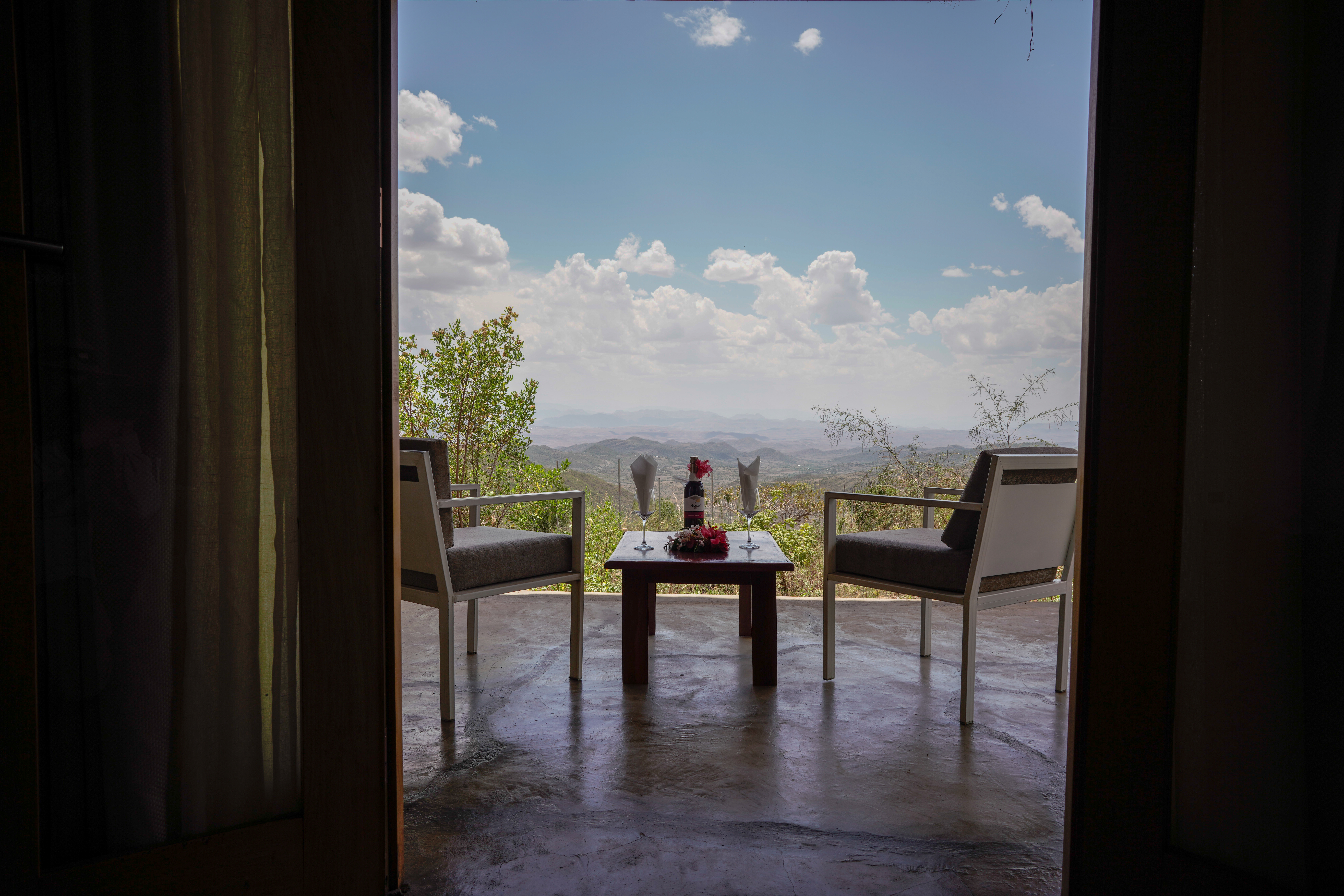 Mezena Lodge