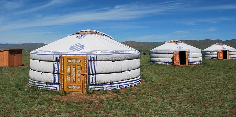 Ursa Major Ger Camp