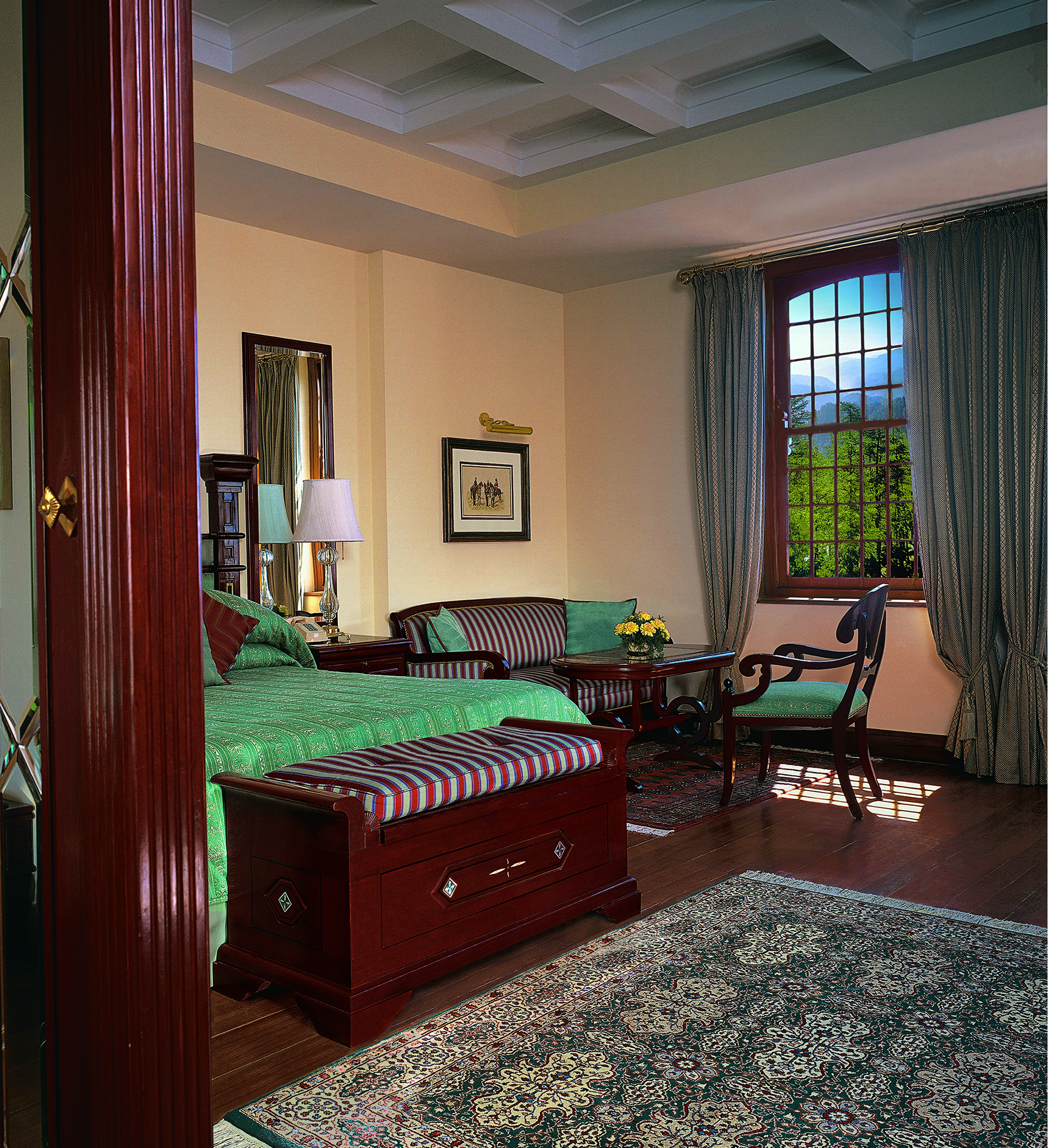 The Oberoi Cecil
