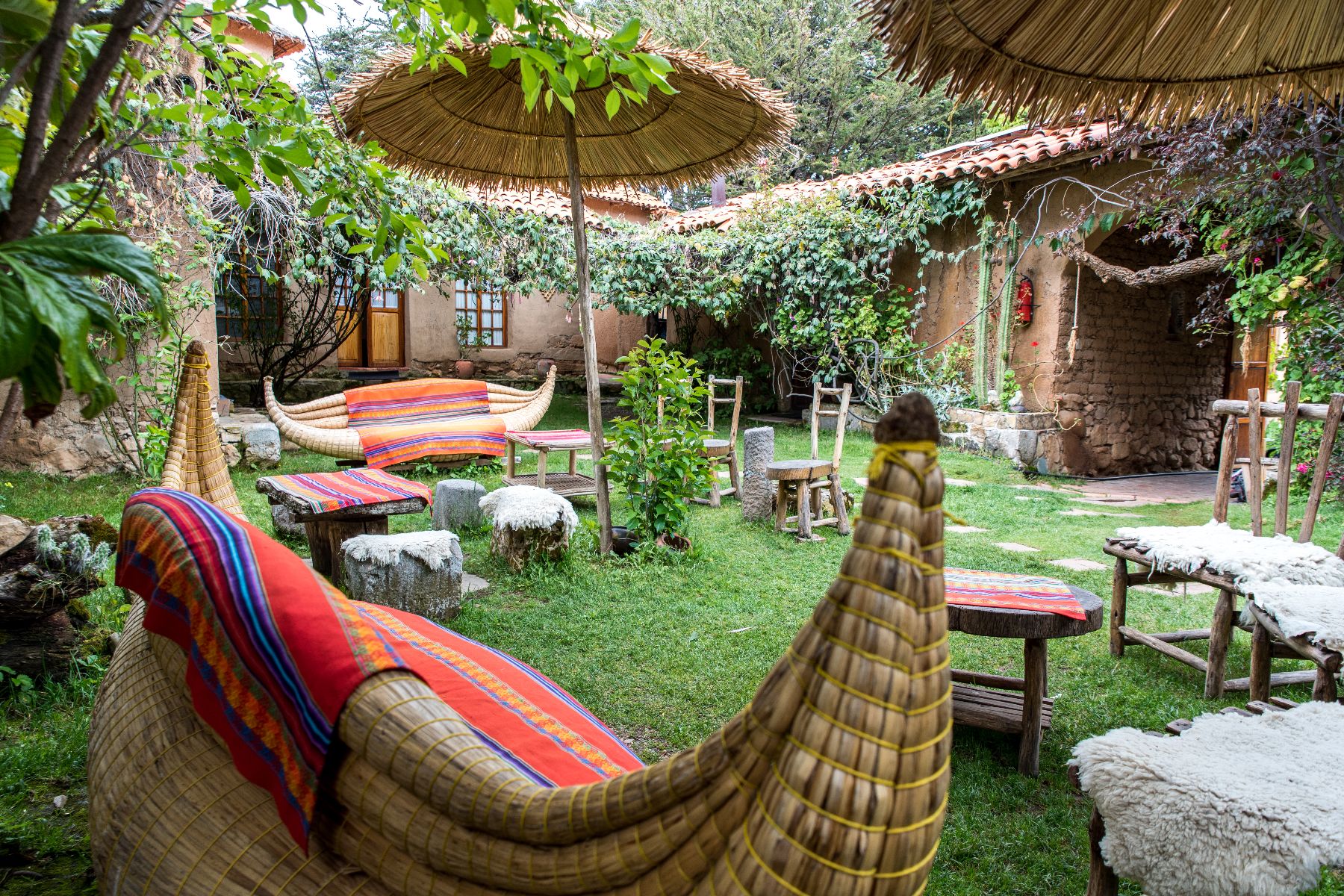 Posada Del Inca Lodge