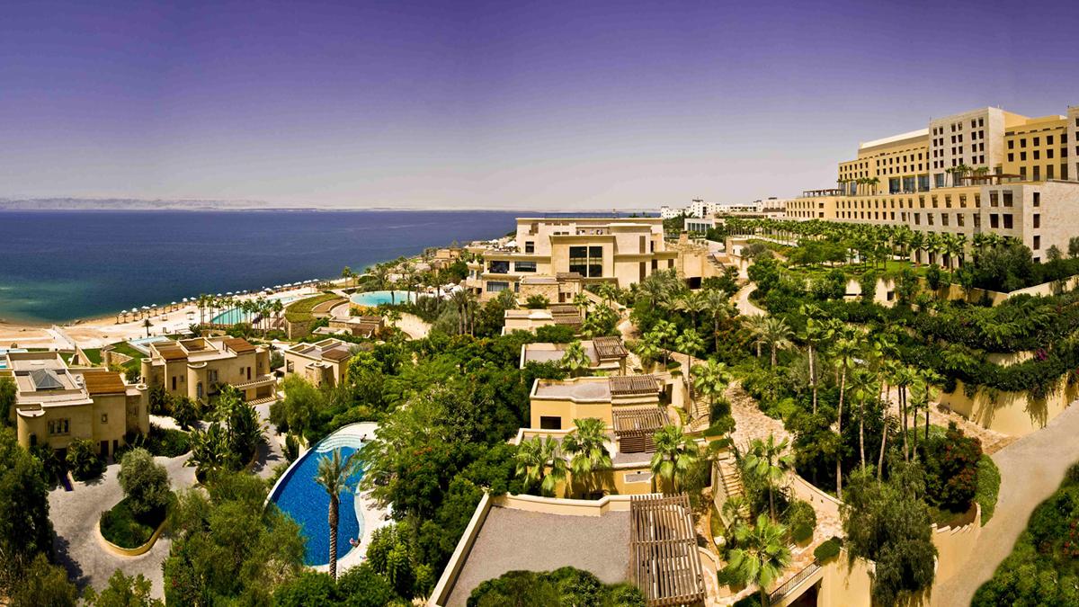 Kempinski Hotel Ishtar Dead Sea
