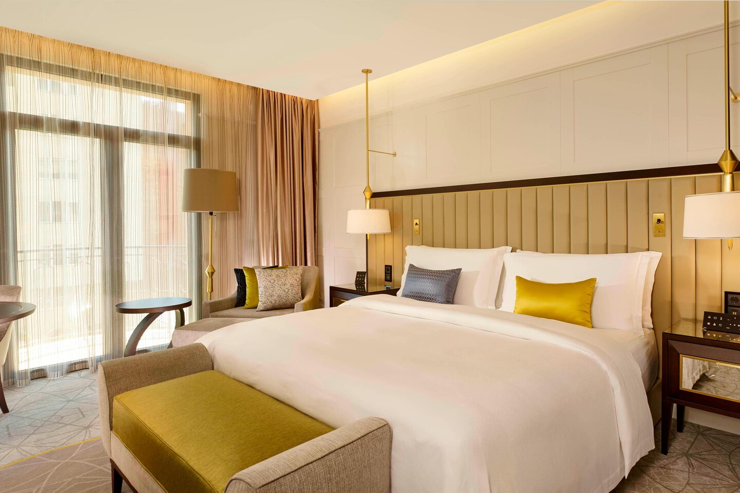 The Alexander, a Luxury Collection Hotel