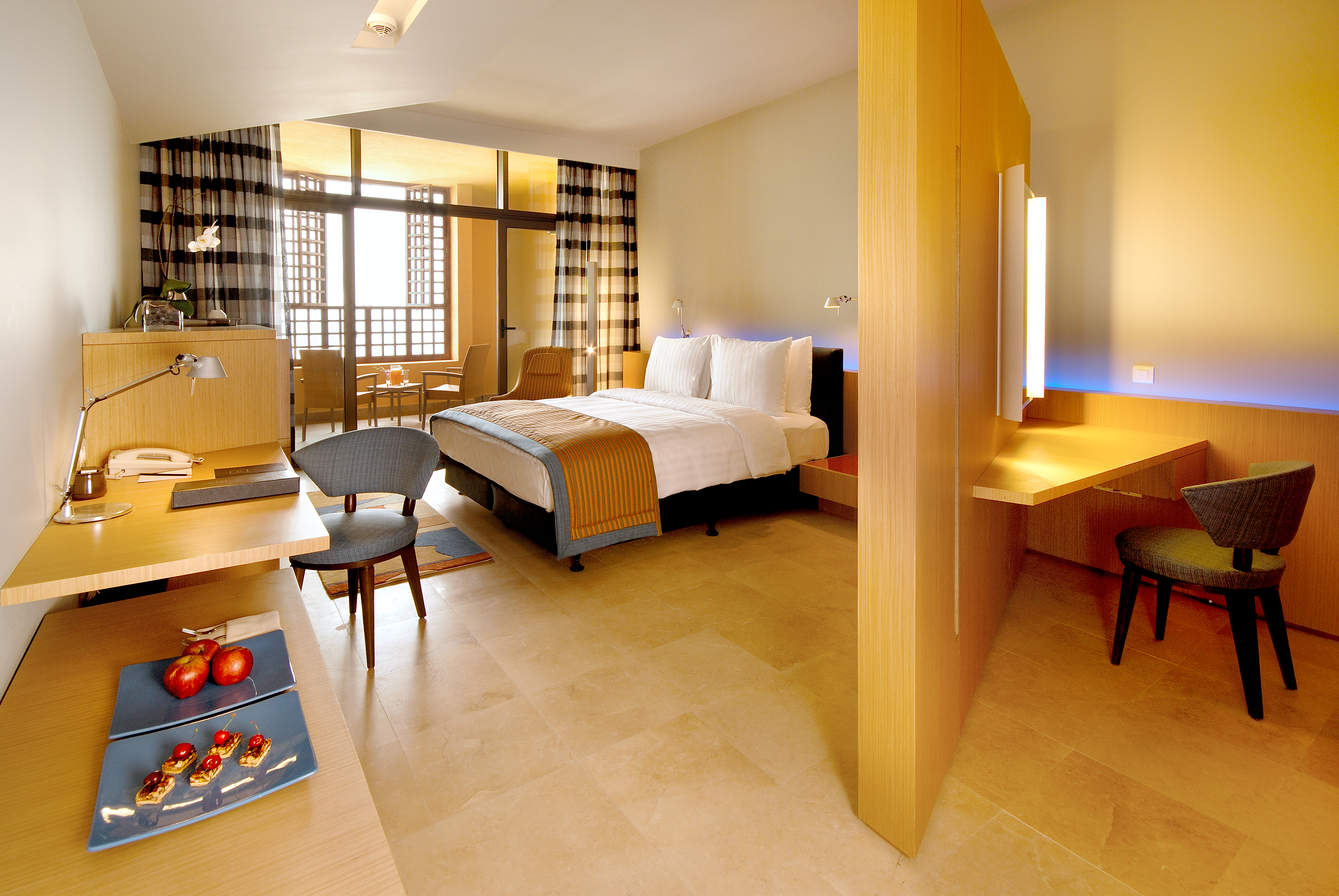 Kempinski Hotel Ishtar Dead Sea