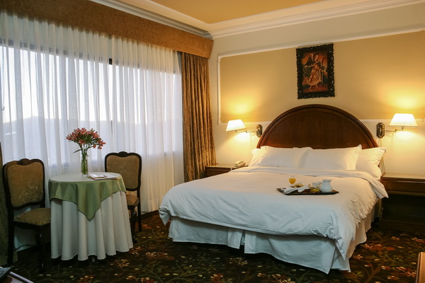 Hotel Coloso