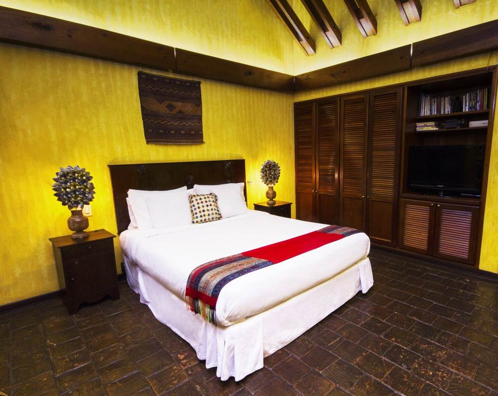 Sazagua Pereira Boutique Hotel