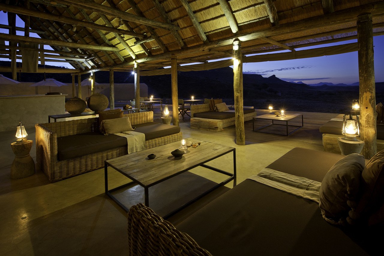 Damaraland Camp