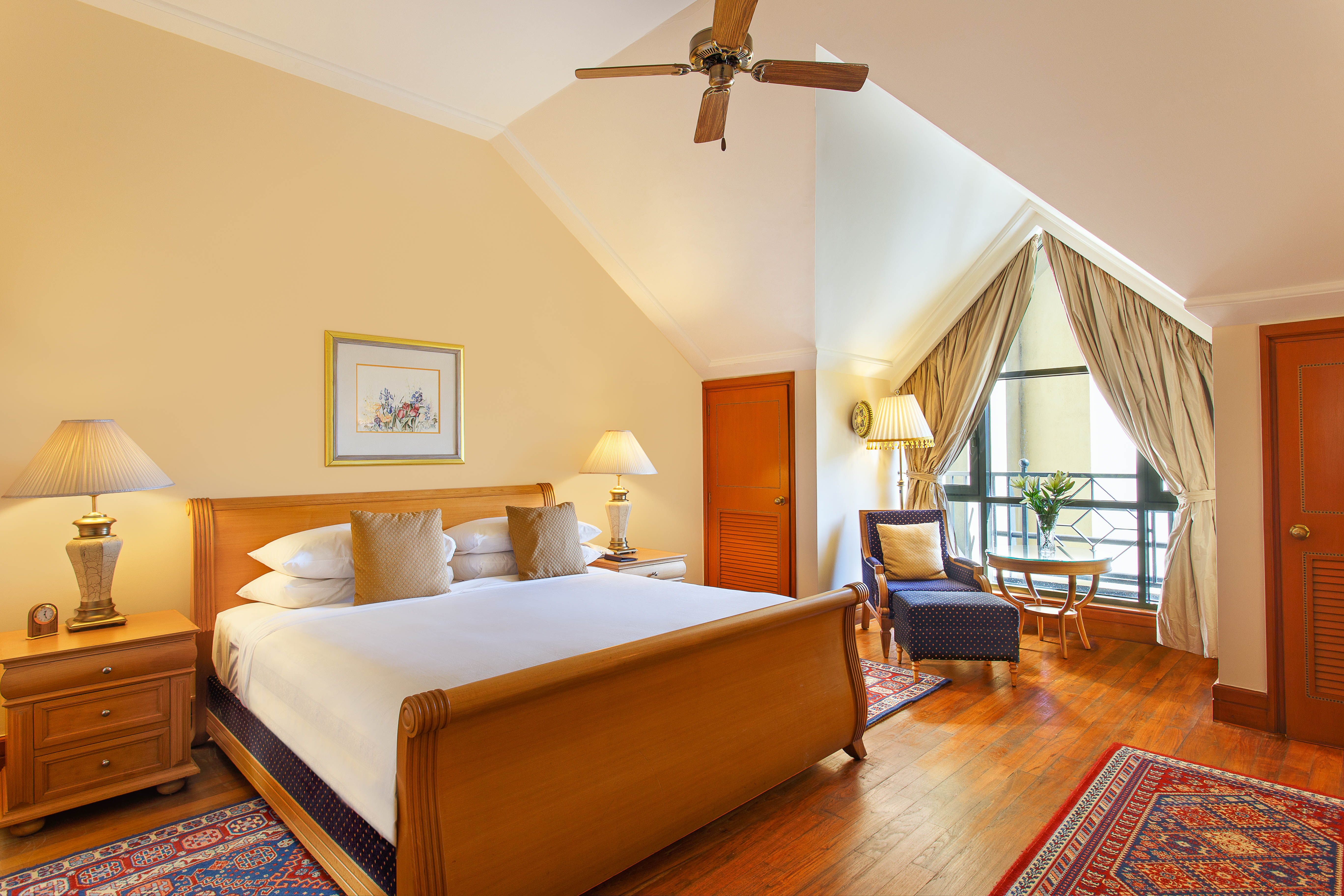 Wildflower Hall