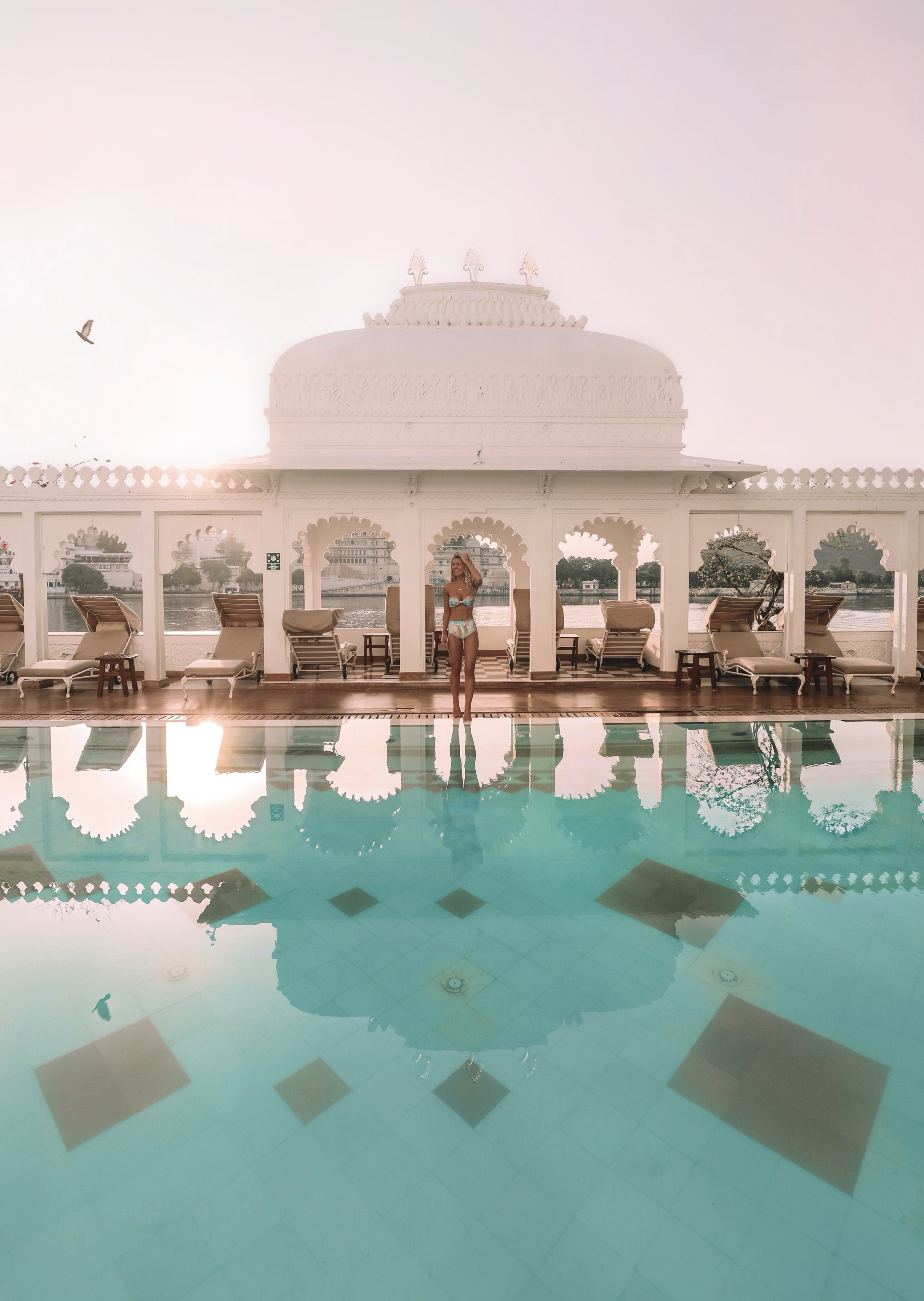 Taj Lake Palace