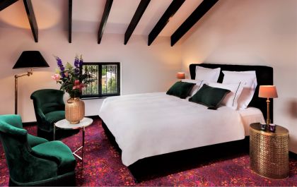Villa Brown Boutique Hotel