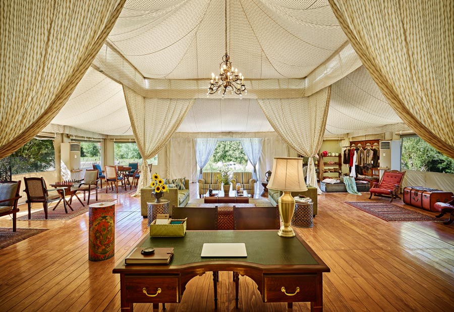 Chamba Camp Thiksey