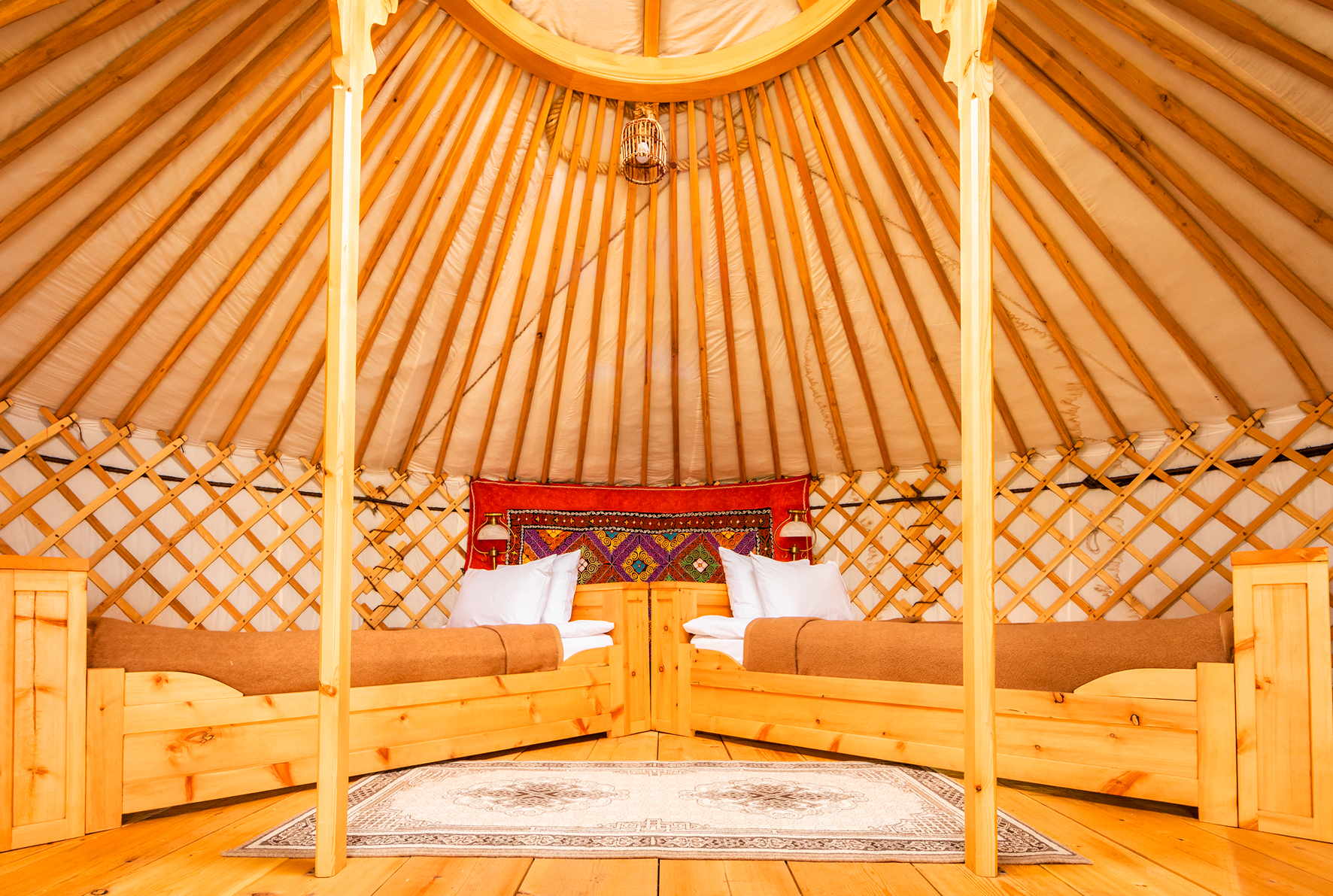 Three Camel Lodge