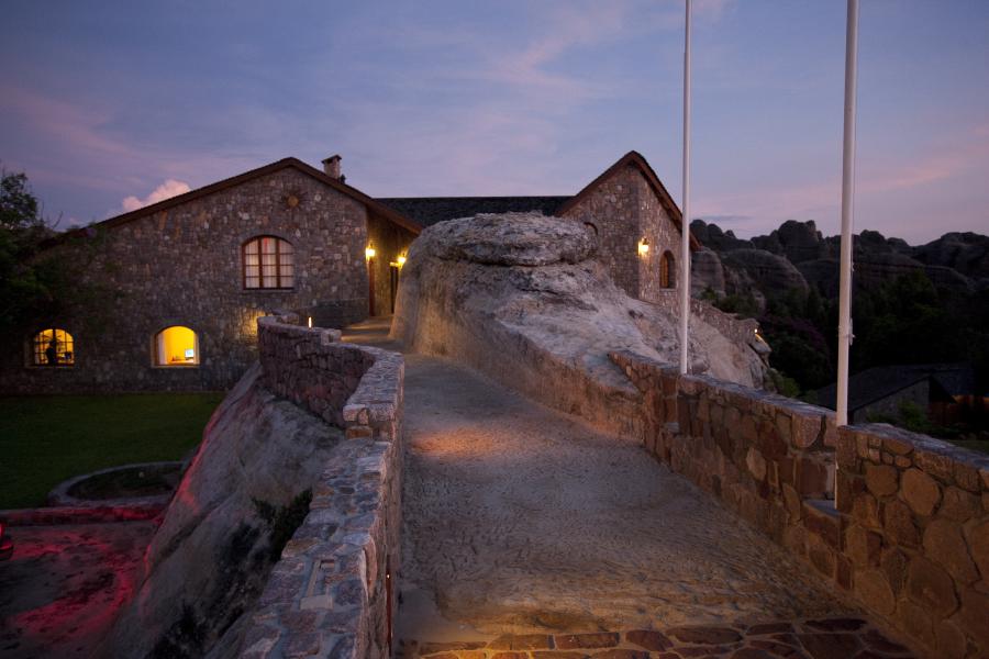 Relais de la Reine